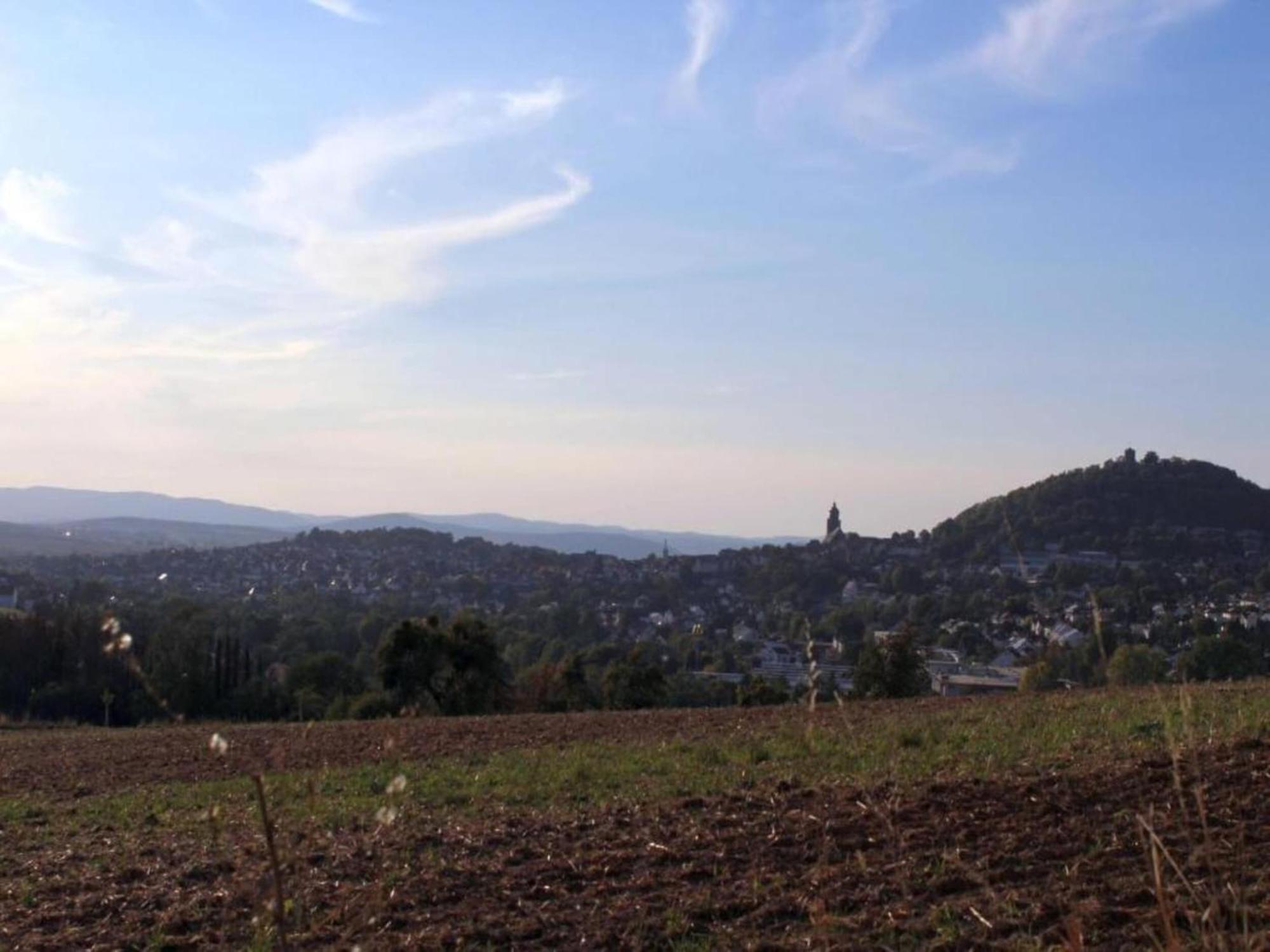 Large Detached Holiday Home In Hesse With Private Garden And Terrace Homberg  Esterno foto